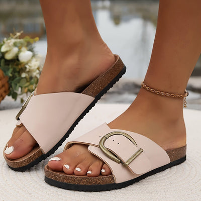 Tine - Stilfulde ortopædiske sandaler