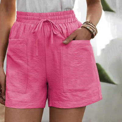 Bahama - Casual Shorts Med Lommer