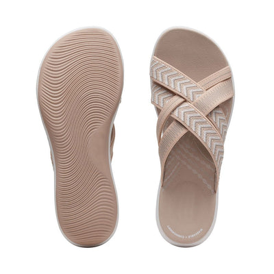 Vibeke - Ortopædiske komfort-sandaler