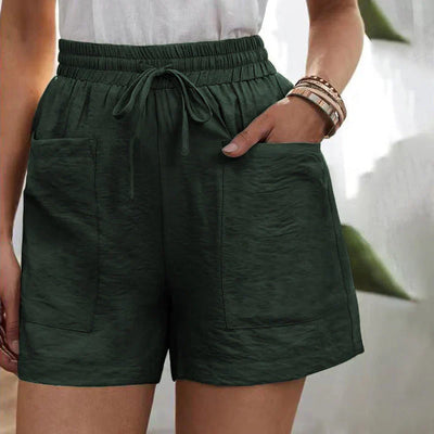 Bahama - Casual Shorts Med Lommer
