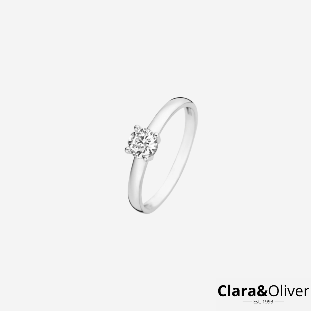 Elegant Lia Ring | Guld 14K