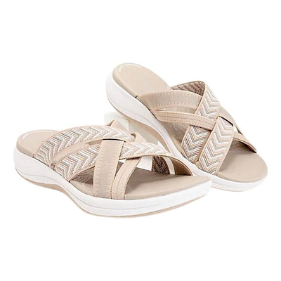 Vibeke - Ortopædiske komfort-sandaler