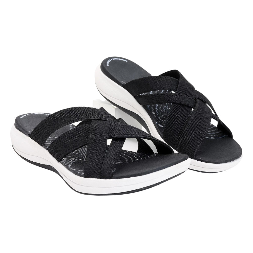 Vibeke - Ortopædiske komfort-sandaler