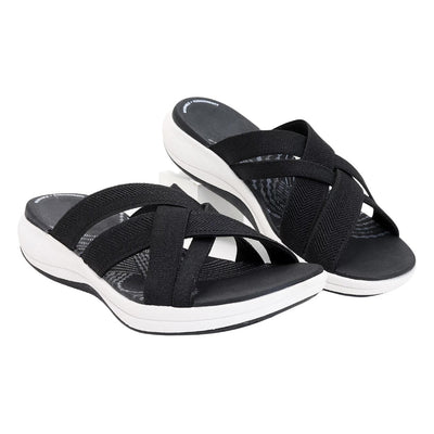 Vibeke - Ortopædiske komfort-sandaler