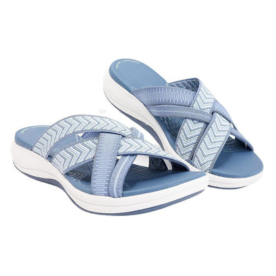 Vibeke - Ortopædiske komfort-sandaler