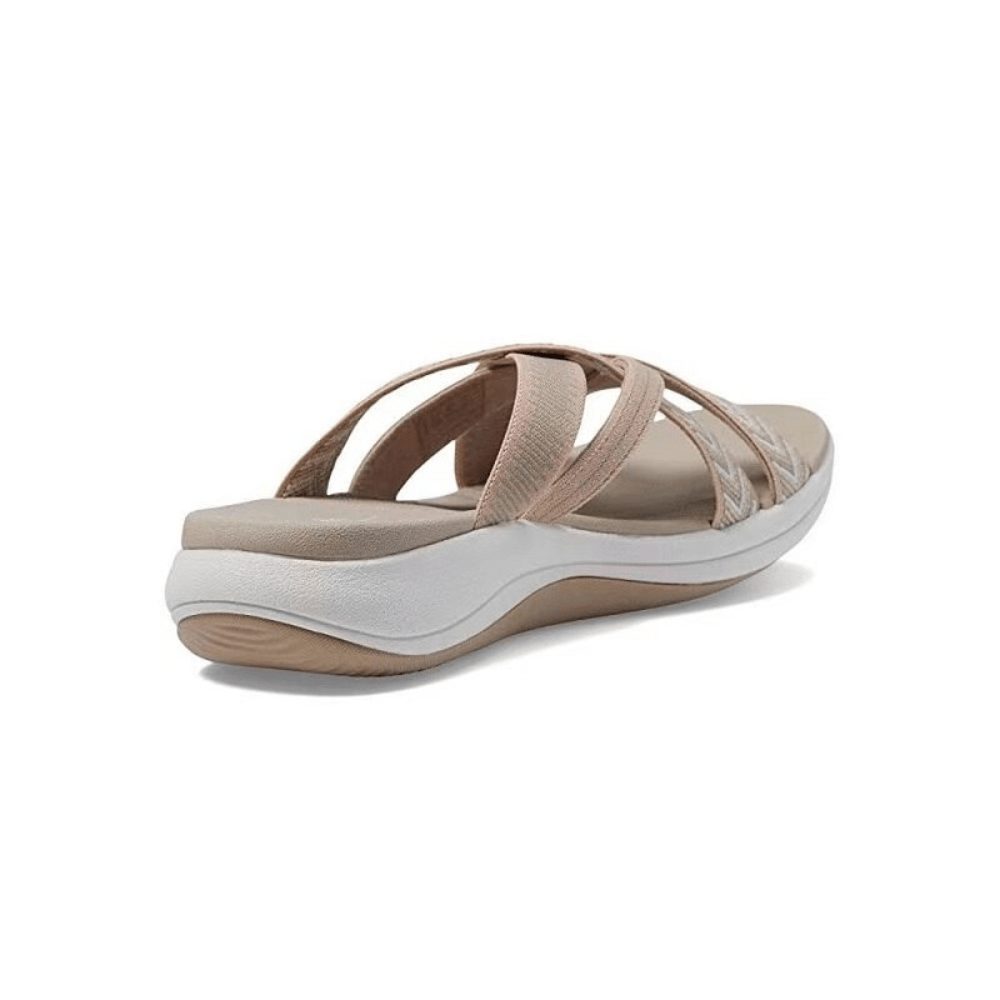 Vibeke - Ortopædiske komfort-sandaler