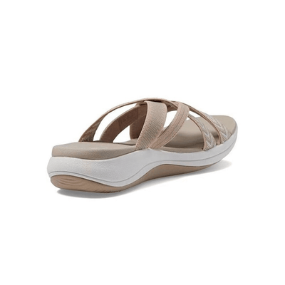 Vibeke - Ortopædiske komfort-sandaler
