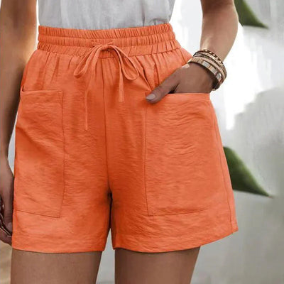 Bahama - Casual Shorts Med Lommer