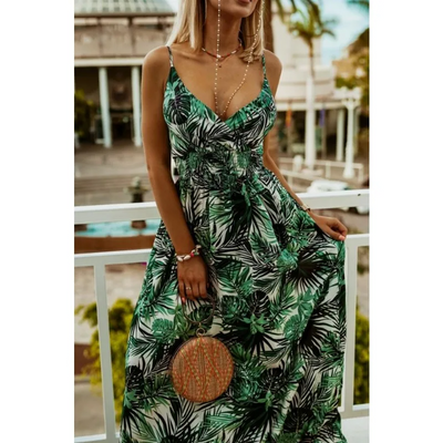 BALI - Elegant Kjole