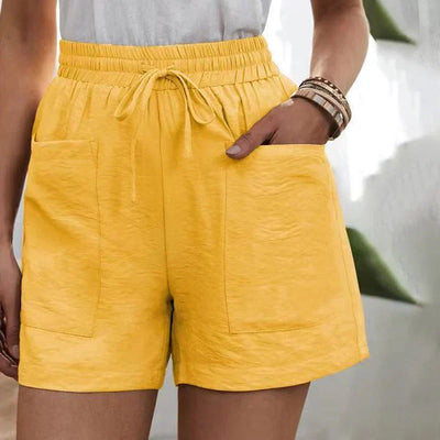 Bahama - Casual Shorts Med Lommer