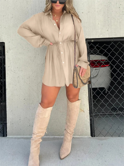 Sharaine - Chic Romper Kjole