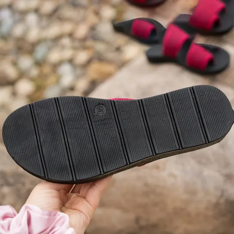 Thilde - Komfortable sandaler