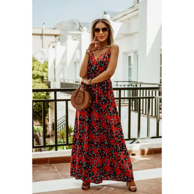 BALI - Elegant Kjole