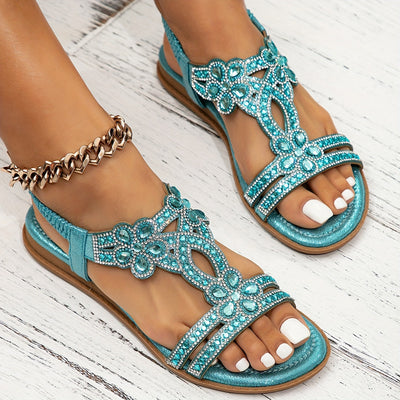 Helga - Boho ortopædiske sandaler