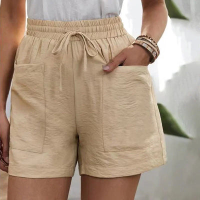 Bahama - Casual Shorts Med Lommer