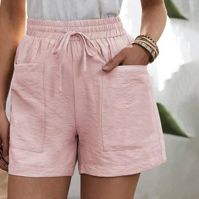 Bahama - Casual Shorts Med Lommer