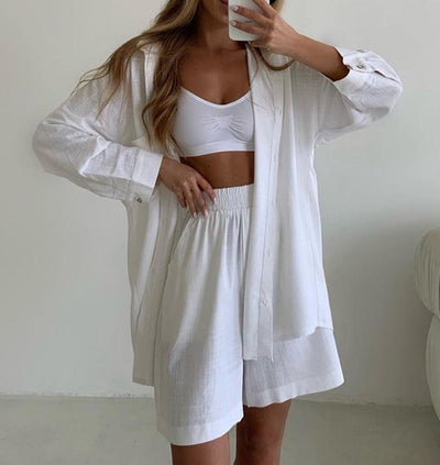 Jessica - Elegant Tow-Piec Sæt
