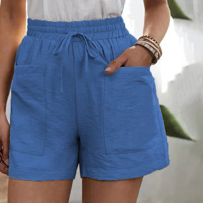 Bahama - Casual Shorts Med Lommer