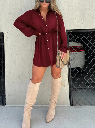 Sharaine - Chic Romper Kjole