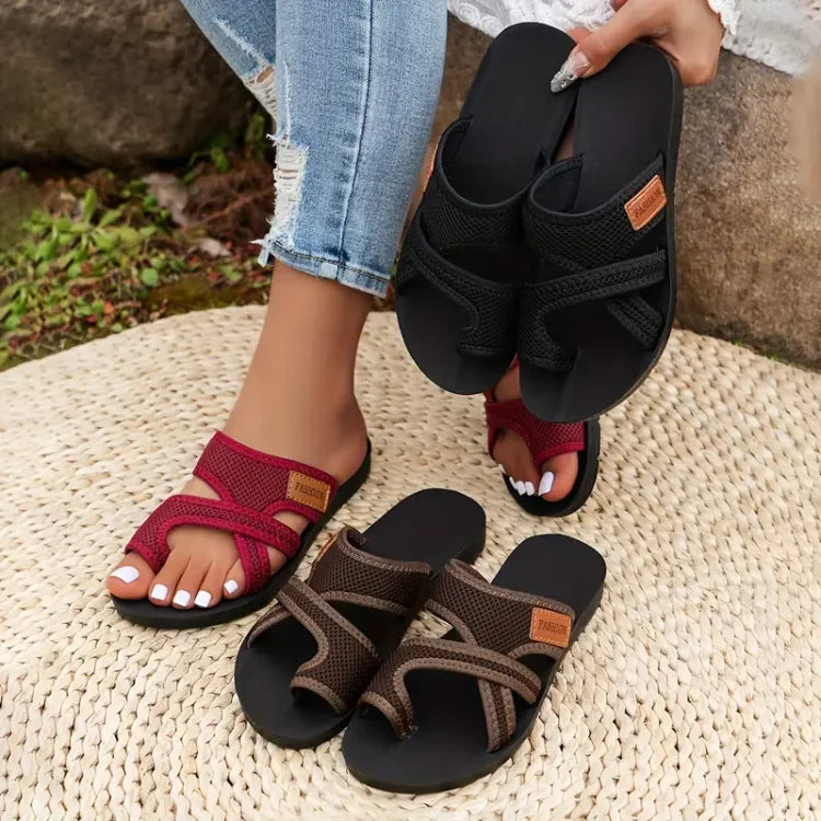 Thilde - Komfortable sandaler