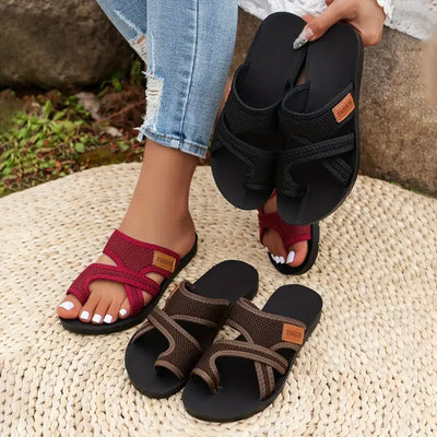 Thilde - Komfortable sandaler