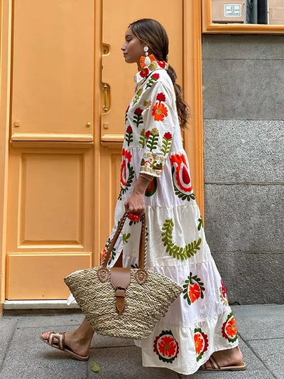 CLAIRE - Trendy Kjole