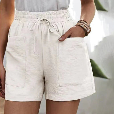 Bahama - Casual Shorts Med Lommer