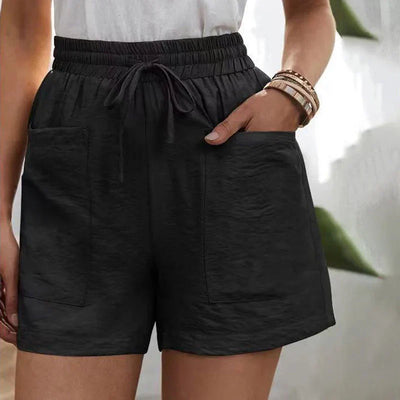 Bahama - Casual Shorts Med Lommer