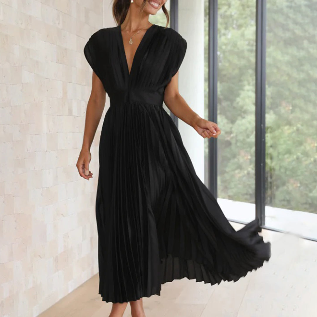 Christina - Elegant kjole