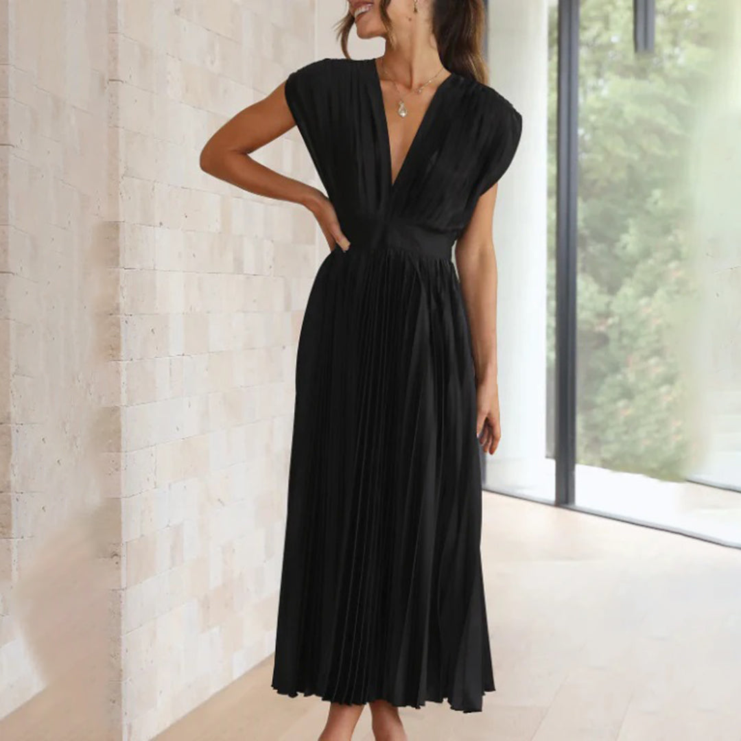 Christina - Elegant kjole
