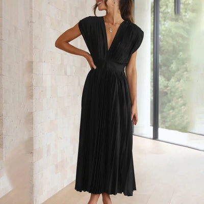 Christina - Elegant kjole