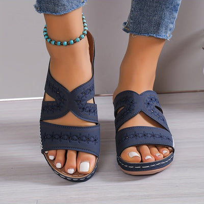 Christel - Ortopædiske sandaler