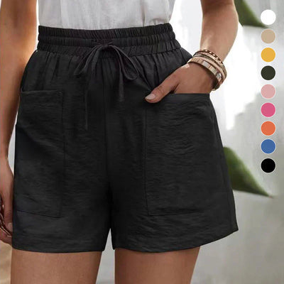 Bahama - Casual Shorts Med Lommer