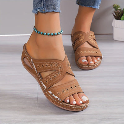 Christel - Ortopædiske sandaler