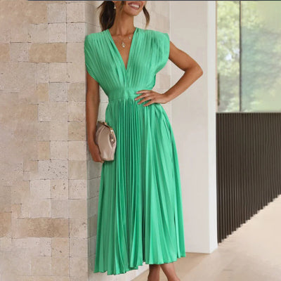 Christina - Elegant kjole