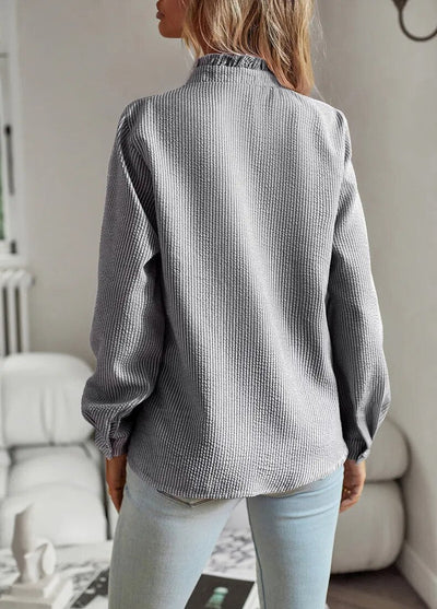 Belle - Elegant polobluse