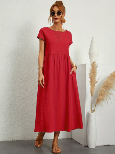 Tine - Elegant fritidskjole