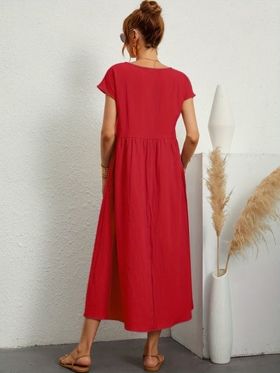 Tine - Elegant fritidskjole
