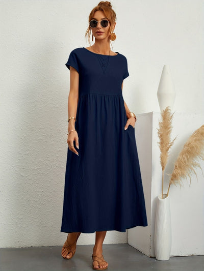 Tine - Elegant fritidskjole