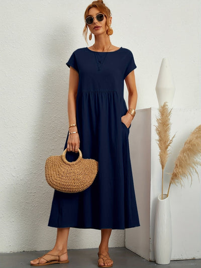 Tine - Elegant fritidskjole