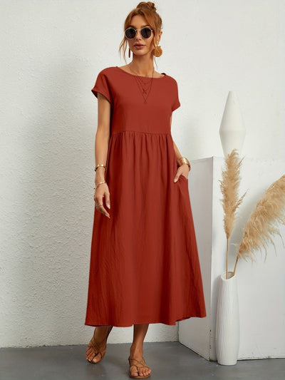 Tine - Elegant fritidskjole
