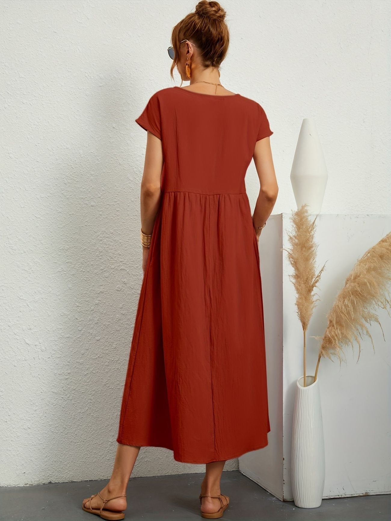 Tine - Elegant fritidskjole