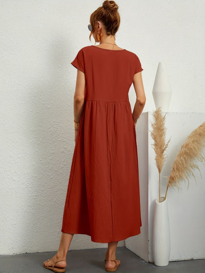 Tine - Elegant fritidskjole