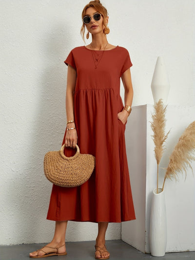 Tine - Elegant fritidskjole