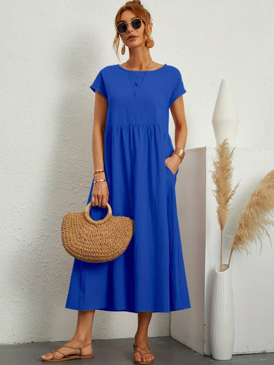 Tine - Elegant fritidskjole