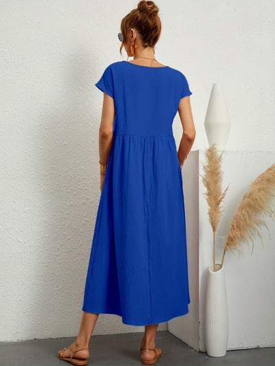 Tine - Elegant fritidskjole