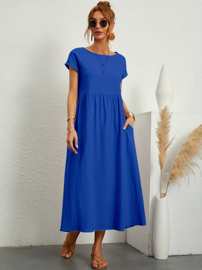 Tine - Elegant fritidskjole