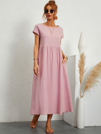 Tine - Elegant fritidskjole