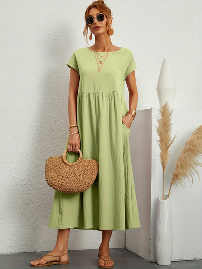 Tine - Elegant fritidskjole