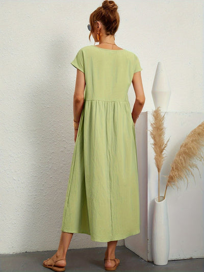 Tine - Elegant fritidskjole
